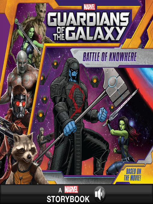 Title details for Guardians of the Galaxy by Marvel Press - Available
